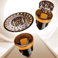 Deodorizing Floor Drain Cover — Swuffy