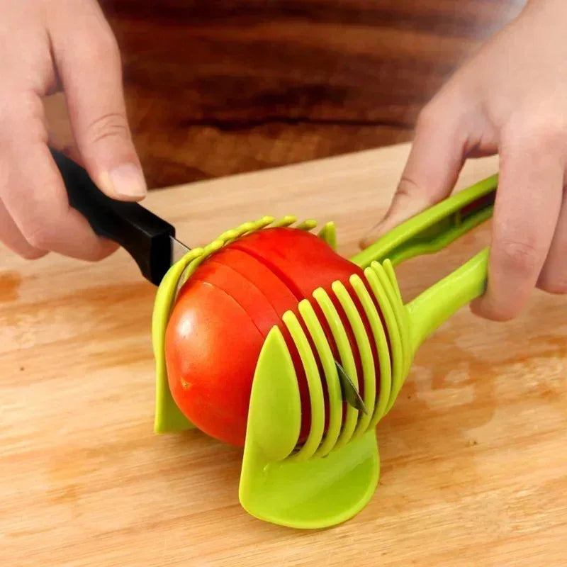 Stainless Steel Kitchen Handheld Orange — Swuffy