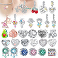Boy Girl Pendant Heart Shaped — Swuffy