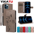 Tree Flip Card Slot Cover — Swuffy