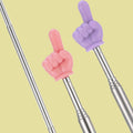 Stainless Steel Teaching Pointer Parent — Swuffy