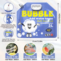 Concentrated Bubble Solution Bubble Machines — Swuffy