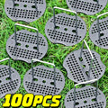 Heavy-Duty Garden Landscape Stakes — Swuffy