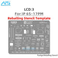 Bga Reballing Stencil Template Iphone — Swuffy