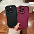 Camera Protection Soft Phone Case — Swuffy