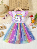 Summer Kids Baby Girl Dress — Swuffy