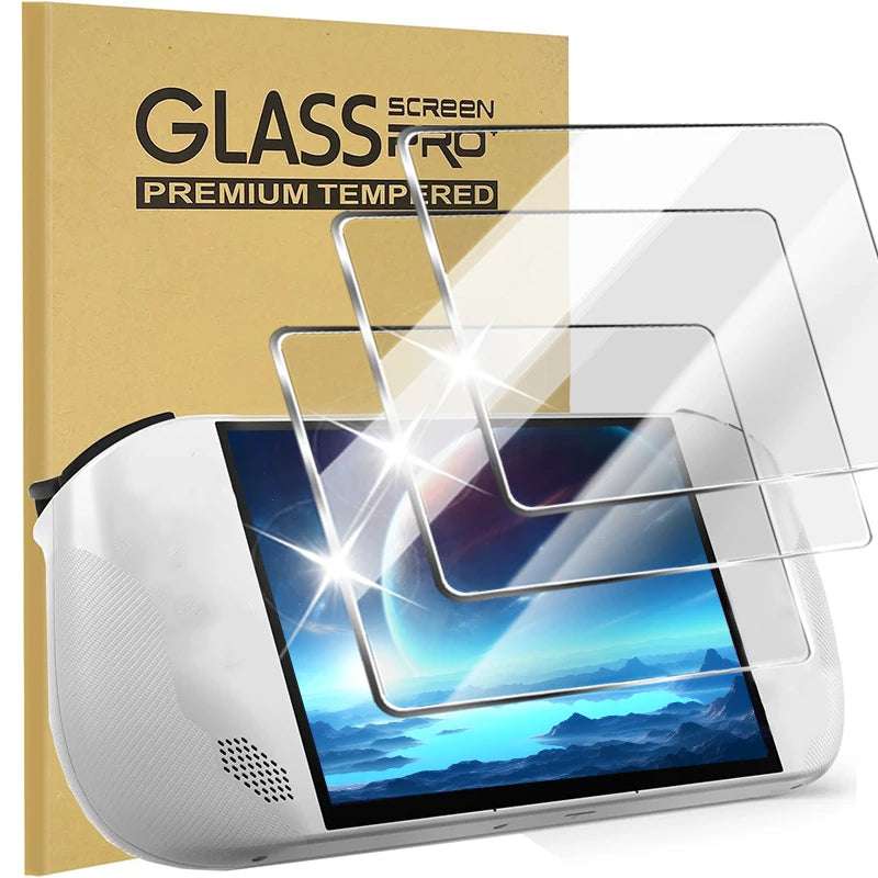 HD Screen Protector Curved Edge — Swuffy