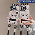 Ear Panda Toy Card Holder — Swuffy