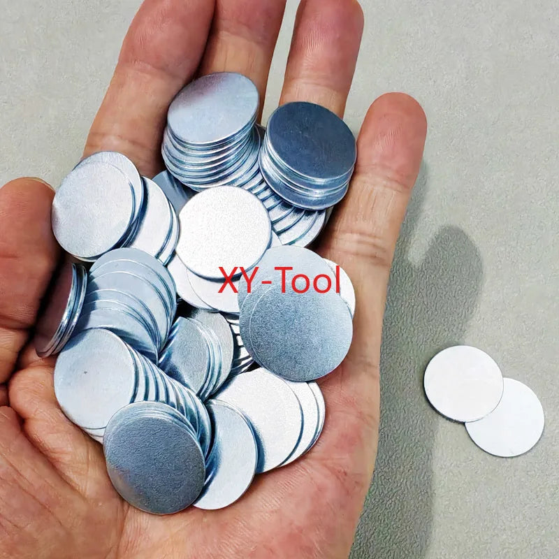 Ultra Thin Round Iron Sheet — Swuffy