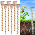 Electroculture Plant Stakes Garden Coppers — Swuffy