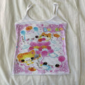 Tops Suspenders Top Clothes Vintage — Swuffy