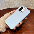 Liquid Silicone Phone Case Oneplus — Swuffy