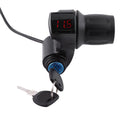 Electric Bike Scooter Half Wrist — Swuffy