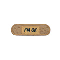 Ok Bandaid Morale Tactical Patch — Swuffy