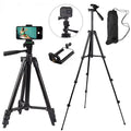 Adjustable Phone Tripod Stand — Swuffy