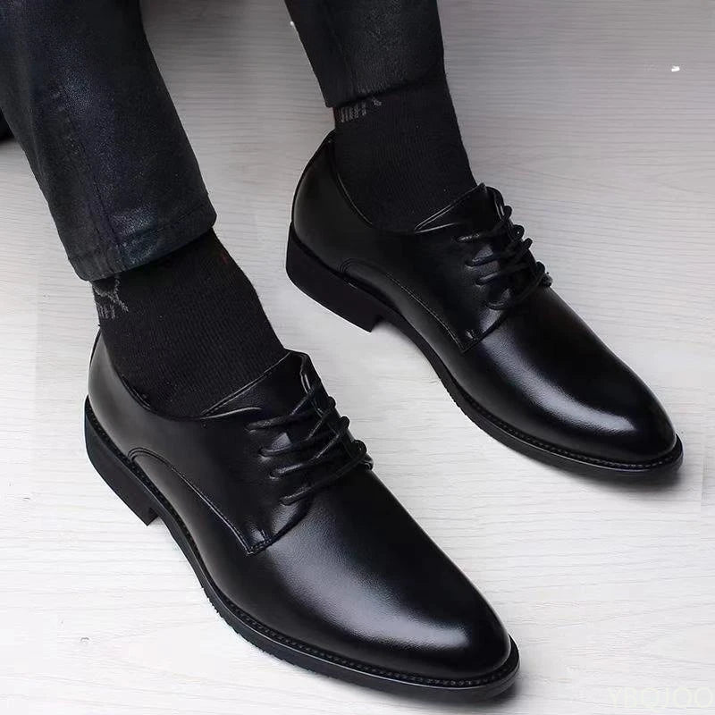 Fashionable Versatile Shoes Heightening Shoes — Swuffy