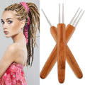 Bag Double Crochet Needle Locs — Swuffy
