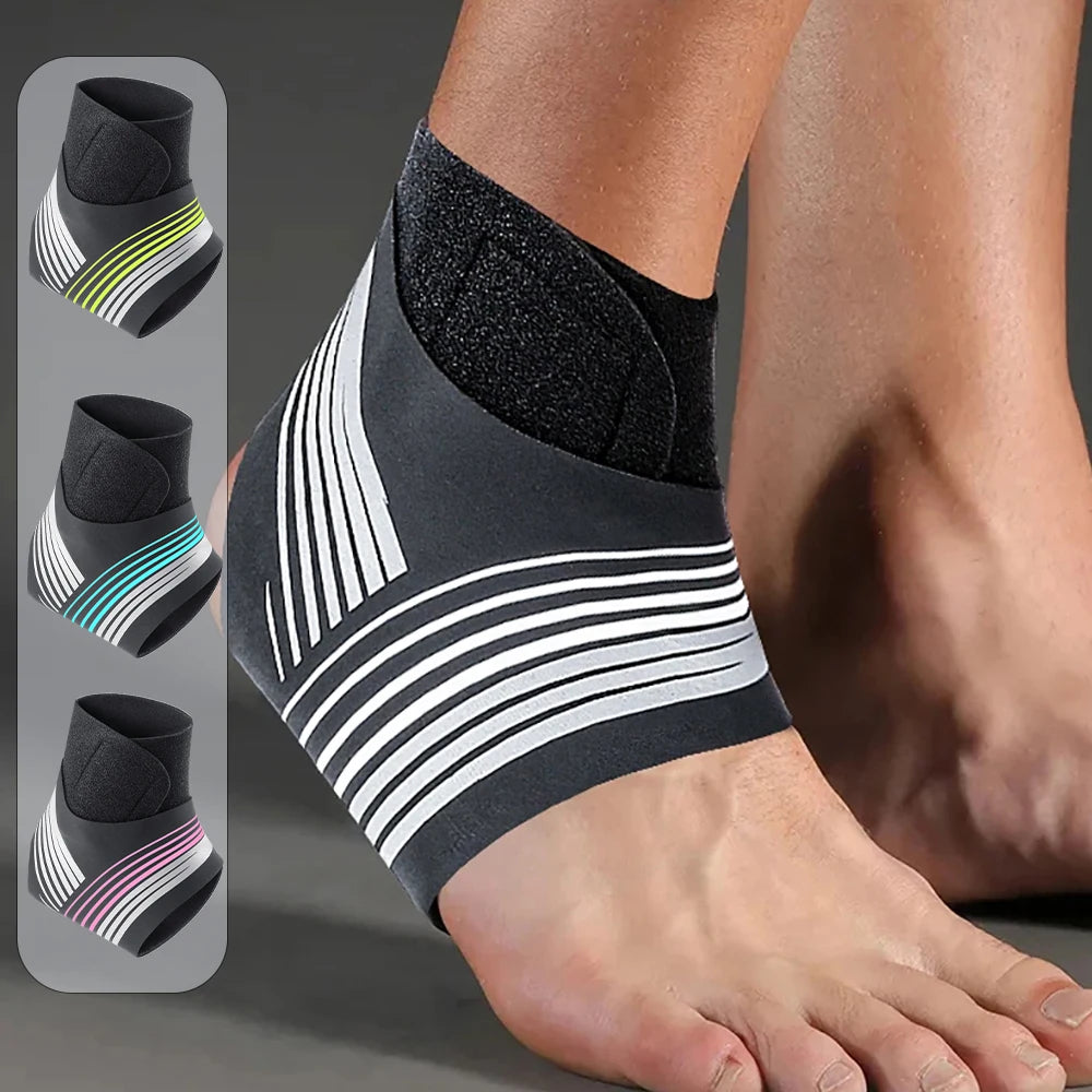 Sports Ankle Compression Strap Ankle — Swuffy