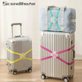 Scandihome Travel Luggage Strap Adjustable — Swuffy