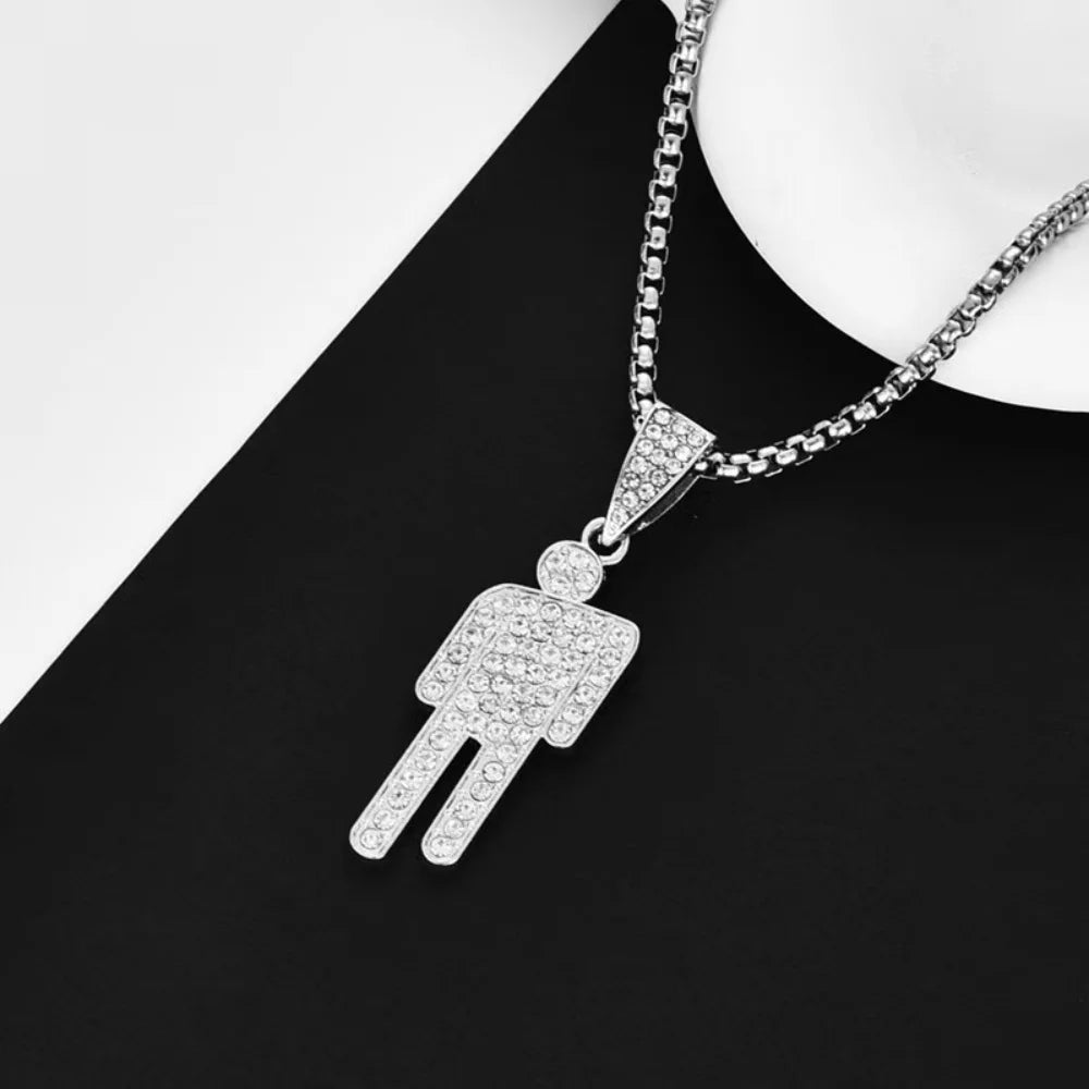 Tilt Head Little Person Inlay — Swuffy
