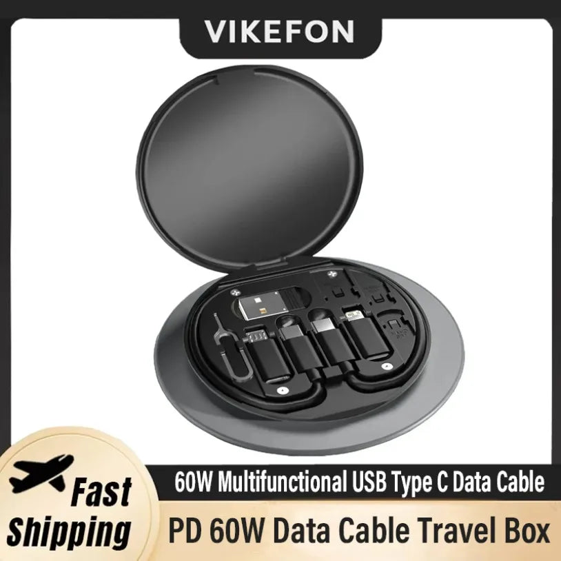 Pd USB Type Data Cable — Swuffy