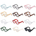 Plastic Doll Glasses Miniature Doll — Swuffy