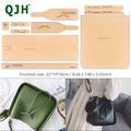Faux Leather Craft Kit Handbag — Swuffy