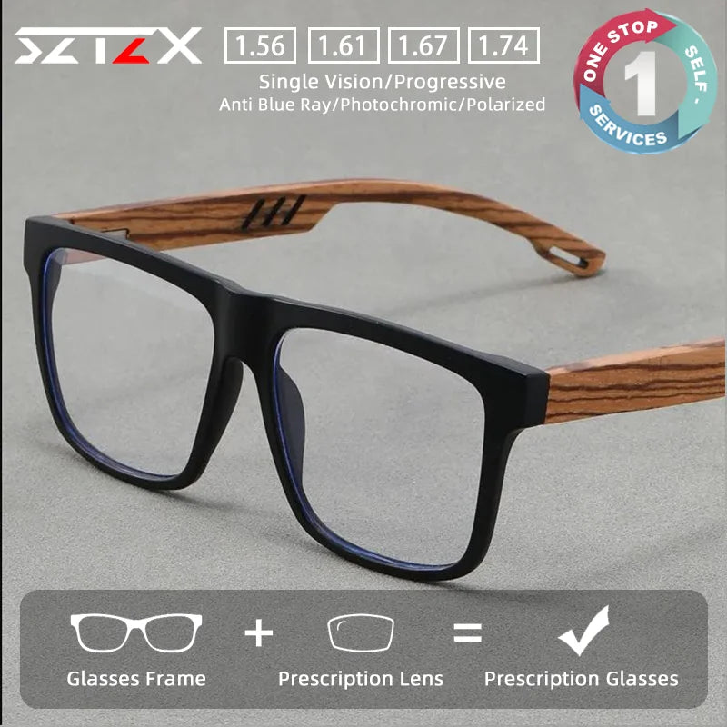 Blue-Light Blocking Glasses — Swuffy