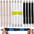 Adjustable Bed Sheet Grippers Belt — Swuffy