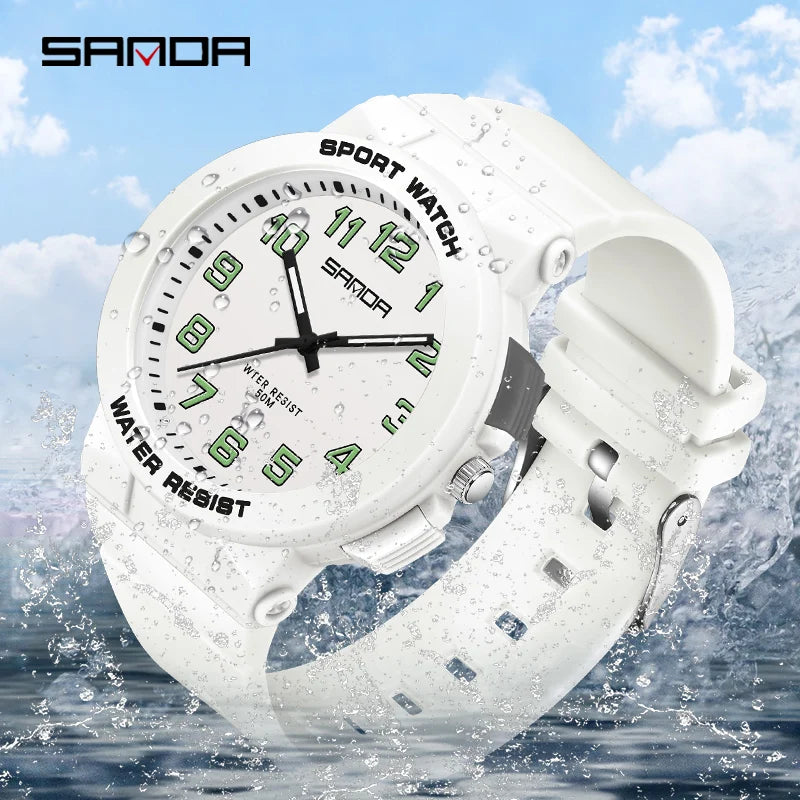 Sanda Trendy Design Soft Student — Swuffy