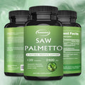 Saw Palmetto Capsules Prostate Support — Swuffy
