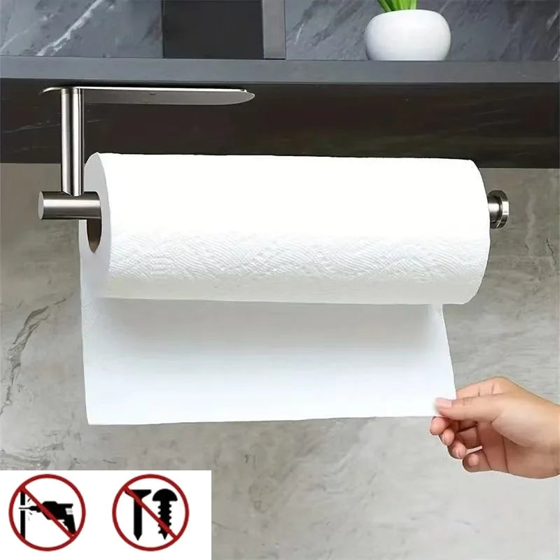 Kitchen Paper Towel Holder Adhesive — Swuffy
