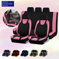 Breathable Polyester Fabric Seat Covers — Swuffy
