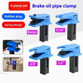 Car Brake Oil Clamp Pipe — Swuffy