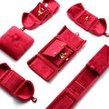 Dual Open Velvet Jewelry Organizer — Swuffy