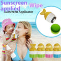 Refillable Sunscreen Roll On Applicator — Swuffy