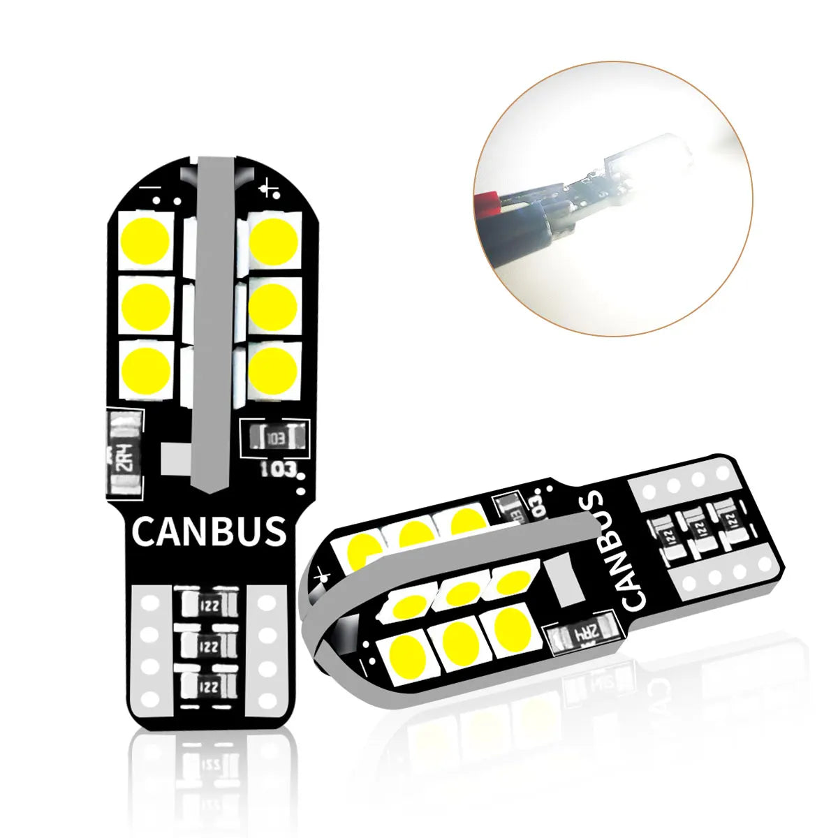 Car Signal Bulbs LED Super — Swuffy