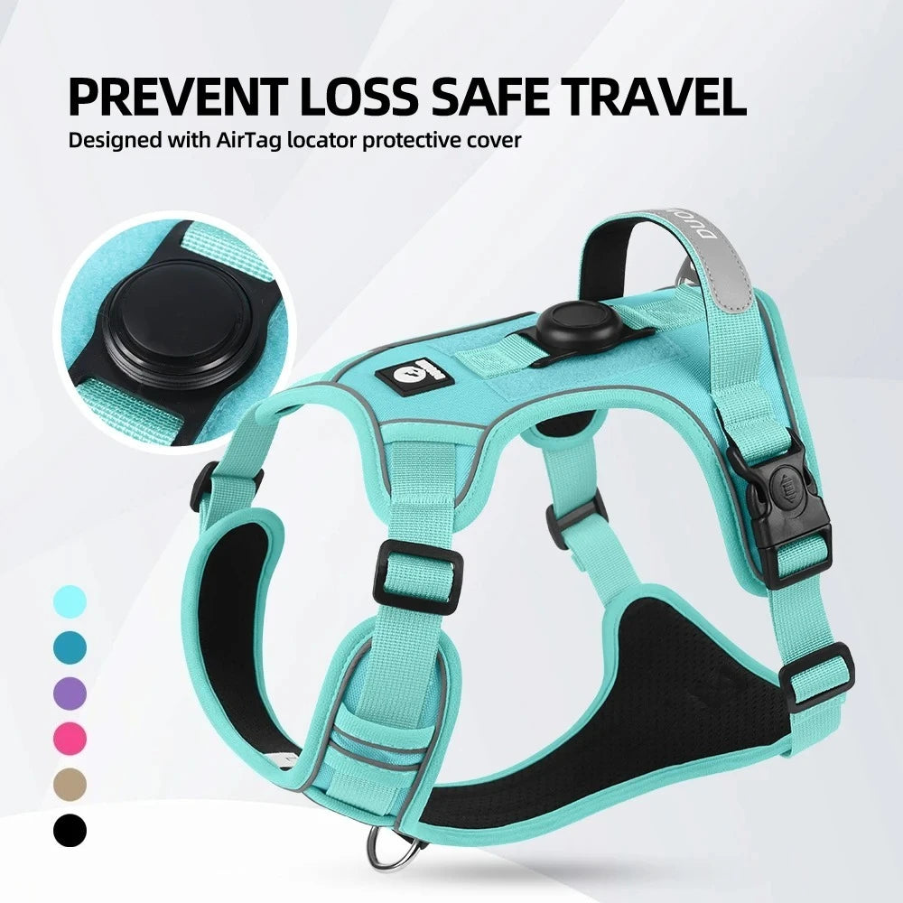 Anti Pull Dog Harness Large — Swuffy