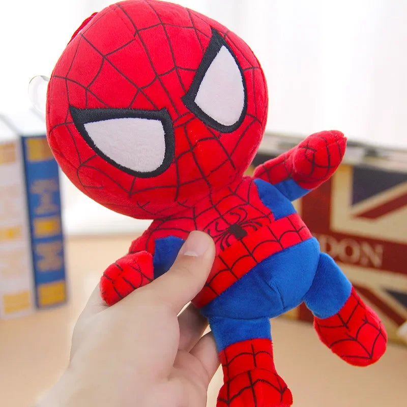 Plush Toys Movie Dolls Soft — Swuffy