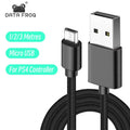Data Frog Charging Data Cable — Swuffy