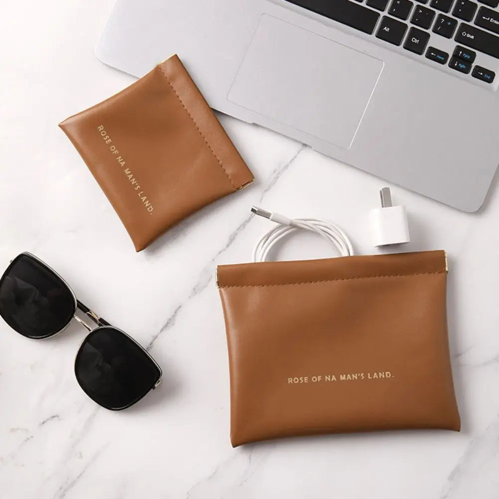 Simple Lipstick Makeup Storage Bag — Swuffy