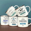 French Print Ceramic Mugs — Swuffy