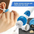 Electric Ear Cleaner Cordless Safe — Swuffy