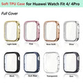 Soft Tpu Case Huawei Watch — Swuffy