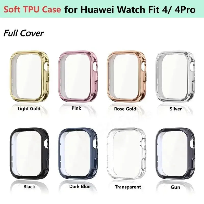 Soft Tpu Case Huawei Watch — Swuffy