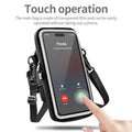 Adjustable Detachable Phone Holder Running — Swuffy