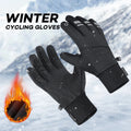 Autumn Winter Cycling Gloves Shockproof — Swuffy