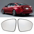 Exterior Mirror Glass Heated Mirror — Swuffy