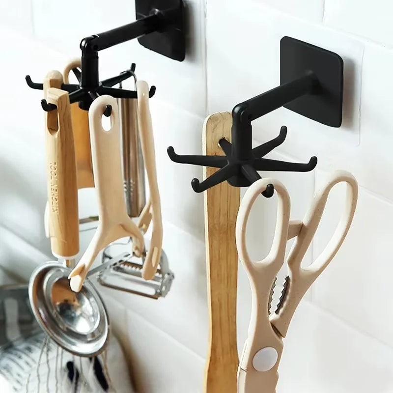 Degree Rotating Storage Spoon Hook — Swuffy