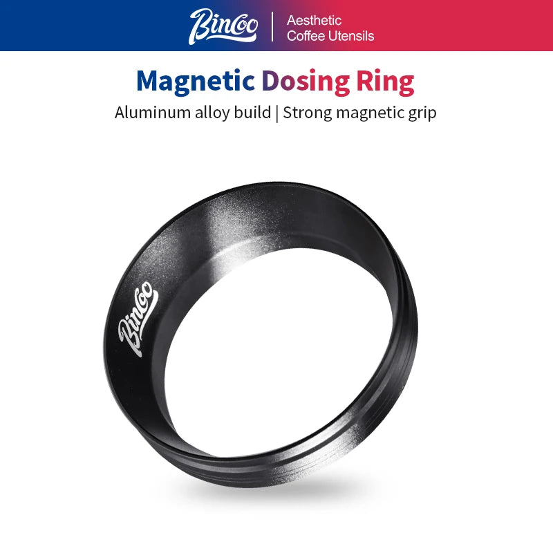 Bincoo Coffee Dosing Ring Magnetic — Swuffy